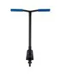Patinete Freestyle - Scooter Completo Blazer Pro Enigma 2 Negro y Azul 520mm frontal