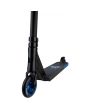 Patinete Freestyle - Scooter Completo Blazer Pro Enigma 2 Negro y Azul 520mm rueda delantera