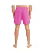 Hombre con Bañador Boardshort Billabong All Day Layback 16" Fucsia posterior