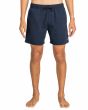 Hombre con short de natación Billabong All Day Layback 16'' Azul Marino