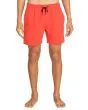Hombre con short de natación Billabong All Day Layback 16" Rojo