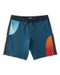 Bañador Boardshort Billabong Cylinders Pro 19'' Azul Marino para hombre