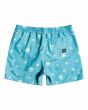 Bañador boardshort Billabong Salty Layback 16" azul para hombre posterior