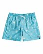 Bañador boardshort Billabong Salty Layback 16" azul para hombre 