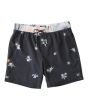 Bañador Boardshort Billabong Sundays Layback 16" negro para hombre