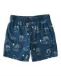 Bañador Boardshort Billabong Sundays Layback 16" azul marino para hombre