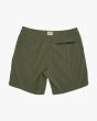 Bañador Boardshort Deus Ex Machina Elite 2.0 Verde para hombre psoterior