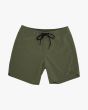Bañador Boardshort Deus Ex Machina Elite 2.0 Verde para hombre