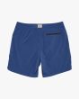 Bañador Boardshort Deus Ex Machina Elite 2.0 Azul para hombre posterior