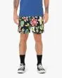 Hombre con Bañador Boardshort Deus Ex Machina Step Off Mesh 17" Negro floral