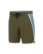 Bañador Block Boardshort Florence Marine X verde oliva para hombre