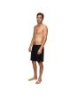 Hombre con Bañador Boardshort Florence Marine X Outline 17.5" Negro