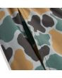 Boardshort Florence Standard Issue Elastic Short Peace Camo para hombre bolsillo