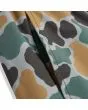 Boardshort Florence Standard Issue Elastic Short Peace Camo para hombre bolsillo
