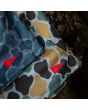 Boardshort Florence Standard Issue Elastic Short Peace Camo para hombre lifestyle