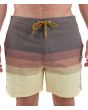 Hombre con Bañador Boardshort Hurley Phantom Naturals Sessions 16'' Hazelnut