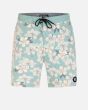Bañador Boardshort Hurley Phantom Naturals Tailgate 18" Cilantro para hombre