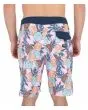 Hombre con Bañador Boardshort Hurley Weekender 20' Lollipop posterior