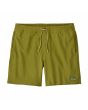 Boardshort Patagonia Men's Hydropeak Volley Shorts 16'' color Graze Green para hombre