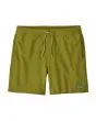 Boardshort Patagonia Men's Hydropeak Volley Shorts 16'' color Graze Green para hombre