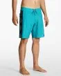 Hombre con Bañador Boardshort Performance Billabong D Bah Airlite 19" Aqua derecha