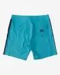 Bañador Boardshort Performance Billabong D Bah Airlite 19" Aqua para hombre posterior