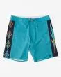 Bañador Boardshort Performance Billabong D Bah Airlite 19" Aqua para hombre