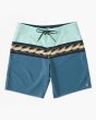Bañador Boardshort Performance Billabong Momentum Pro 19" azul para hombre 