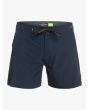Bañador Boardshort Quiksilver Highline Kaimana 16" azul marino para hombre