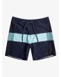 Bañador Boardshort Highlite Arch 19" Azul Marino para hombre