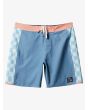 Bañador boardshort Quiksilver Original Arch 18" Azul para hombre