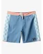 Bañador boardshort Quiksilver Original Arch 18" Azul para hombre