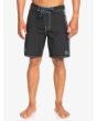 Hombre con bañador boardshort Quiksilver Original Arch Blank Canvas 18" negro 