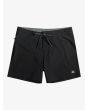 Bañador boardshort Quiksilver Surfsilk Kaimana 16" negro para hombre