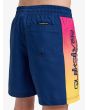 Niño con Bañador Quiksilver Youth Everyday Holmes Volley 14'' Azul Estate Blue bolsillo trasero
