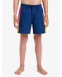 Niño con Bañador Quiksilver Youth Everyday Holmes Volley 14'' Azul Estate Blue 