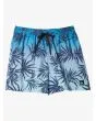 Short de natación Quiksilver Everyday Mix Volley 14'' Blue Fog para chico 8-16 años
