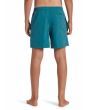 Niño con bañador Quiksilver Everyday Solid Volley 14'' Azul Colonial posterior