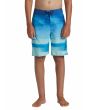 Niño con Bañador Boardshort Quiksilver Everyday Fade 17" Youth Azul 