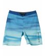 Bañador Boardshort Quiksilver Everyday Fade 17" Youth Swedish Blue para chico 8-16 años