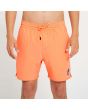 Hombre con bañador Town & Country OG Elastic 16.5" Naranja
