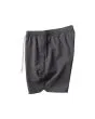 BañBañador Boardshort Vissla Breakers 16.5" Ecolastic Negro para hombre lateral