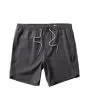 Bañador Boardshort Vissla Breakers 16.5" Ecolastic Negro para hombre