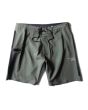 Bañador Boardshort Vissla High Seas 18.5' Surplus Verde para hombre