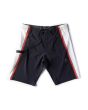 Bañador de alto rendimiento Vissla Recline 21'' Boardshort Negro para hombre