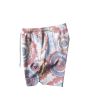 Bañador Boardshort Vissla Shred Head 17.5" Ecolastic Plumeria para hombre lateral