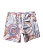 Bañador Boardshort Vissla Shred Head 17.5" Ecolastic Plumeria para hombre posterior