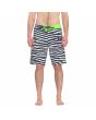Hombre con Bañador Volcom Lido Print Mod 20' Electric Green
