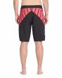 Hombre con boardshort Volcom VTV Jack Robinson 21in Negro posterior