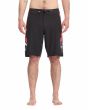 Hombre con boardshort Volcom VTV Jack Robinson 21in Negro